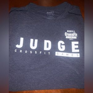 NoBull 2021 CrossFit Games T Shirt